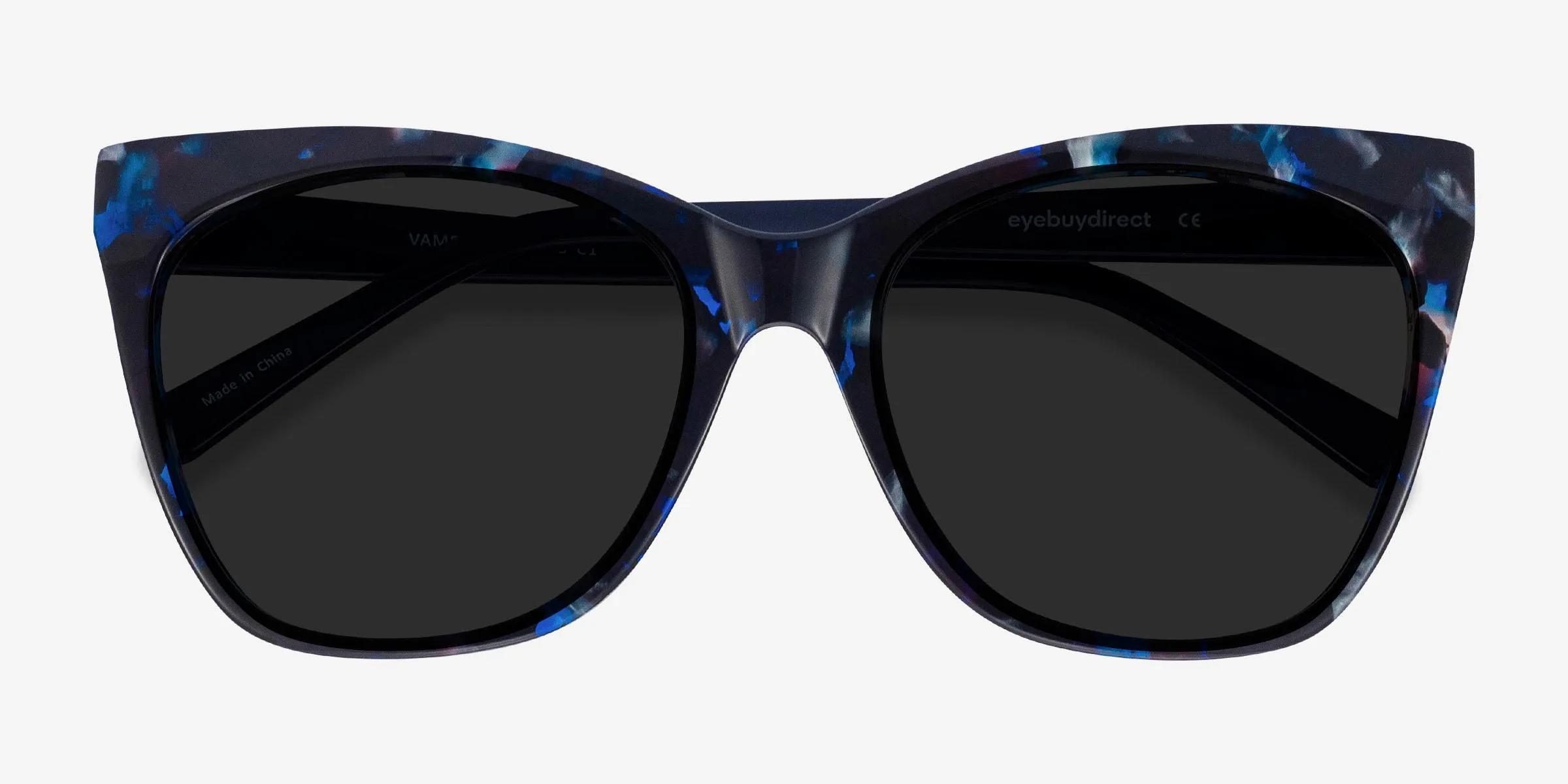 Vamp Blue Tortoise 57-20