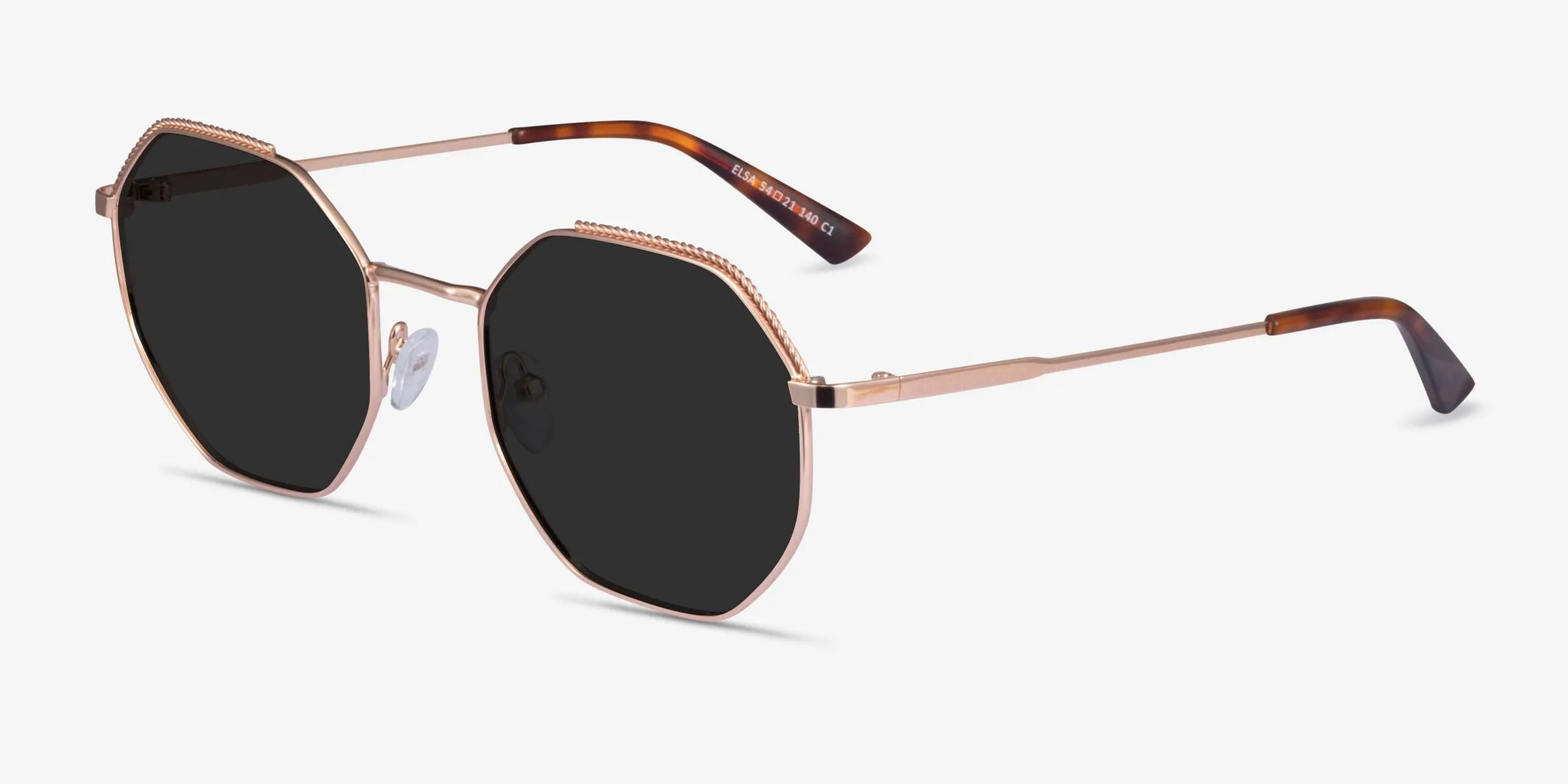 Elsa Rose Gold 54-21
