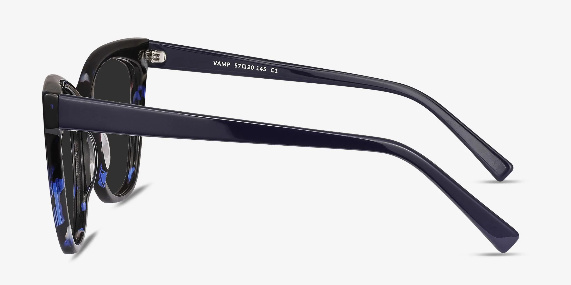 Vamp Blue Tortoise 57-20