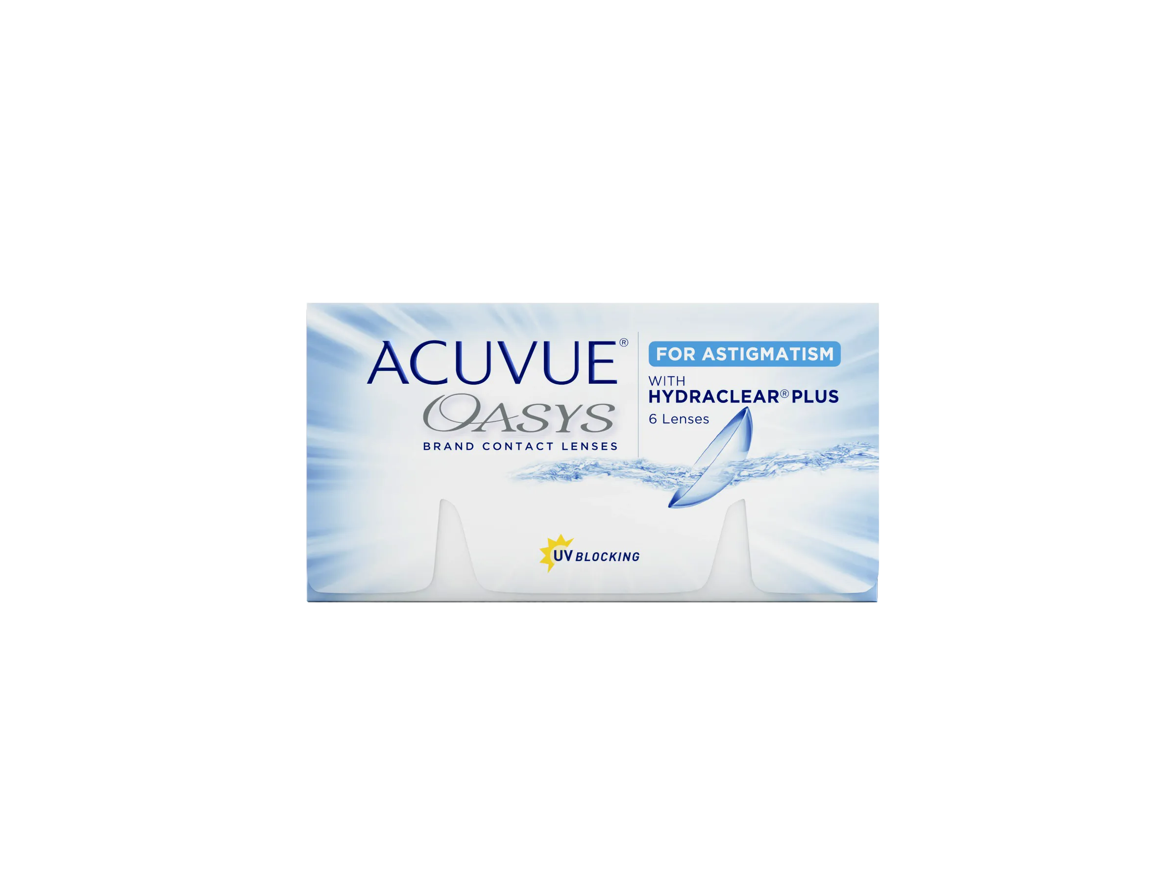 ACUVUE® OASYS Lentes de contacto - Imagen 2